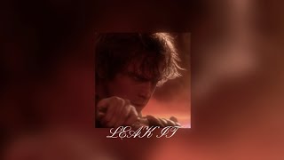 Flo, leak it (slowed + reverb) 