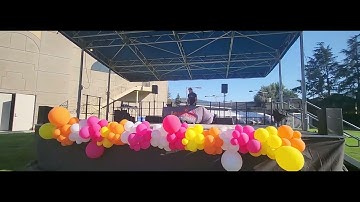 2 QSC CP8s & 2 BOSE SUB2s - Corporate Event