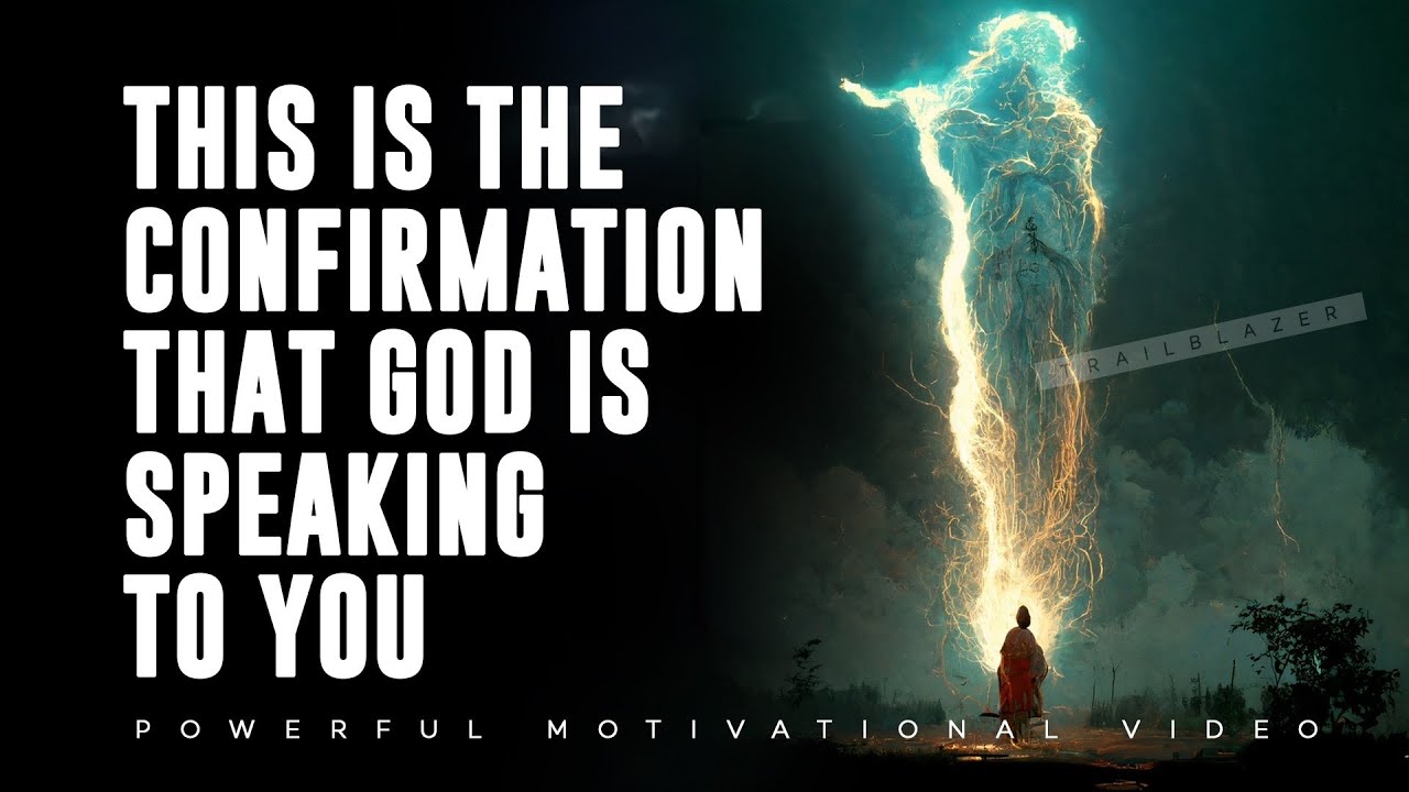 God Is Speaking Clearly | Don’t Miss This Divine Confirmation