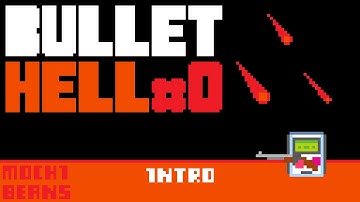 Intro | Bullet Hell Gamemaker Studio 2 Tutorial