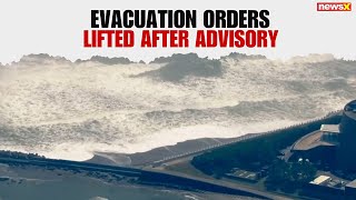Tsunami Alert: Evacuation Orders Canceled After Tsunami Warning Downgraded to Advisory | NewsX