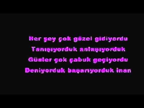 Demet Akalın- Mucize Karaoke