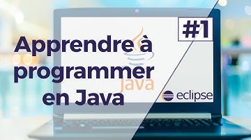 Apprendre à programmer en Java - #1 Comment créer un projet Java avec Eclipse ?