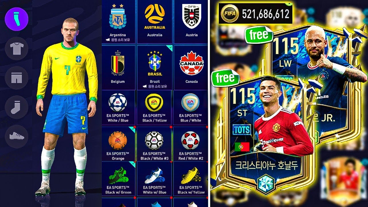 Como Comprar Jogadores no FIFA Mobile 22 - CenárioMT