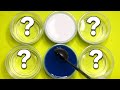So Satisfying Color Mixing