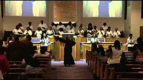 Teresa Lindsay In Concert at Temple Memorial Bapti...