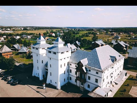 Дивеевская Слобода - лучшая гостиница в Дивеево