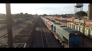 T9030/GT22 9725 Desde Maquinista Veron Jujuy.