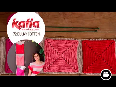 Knitting with Cotton, a tutorial — Ms. Cleaver - Creations for a