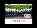 Sakura Gakuin さくら学院   モノクローム [color coded lyrics ROMAJI]