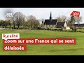 Ruralité : zoom sur une France qui se sent délaissée