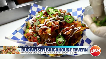 Monday Munchies: Budweiser Brickhouse Tavern