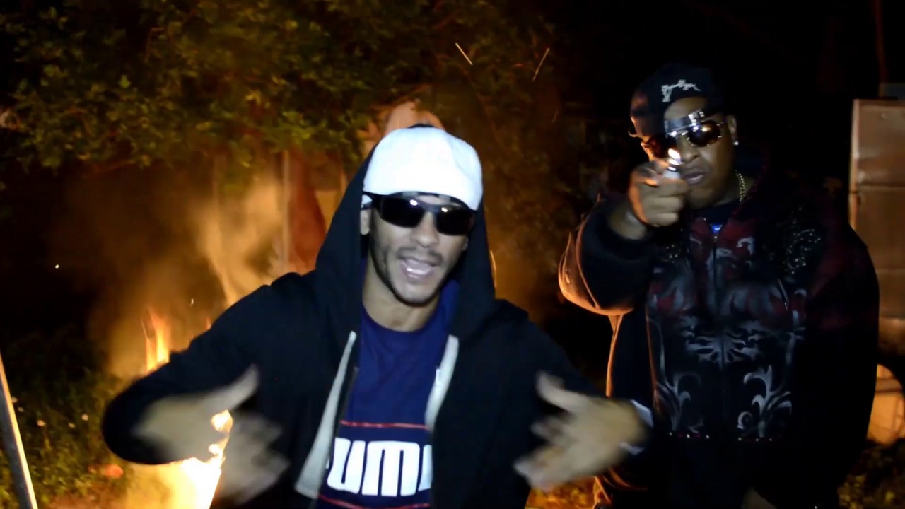 Rook da Rukus & Psix 'Feel The Vibe' ft Vibes SVG (official video)