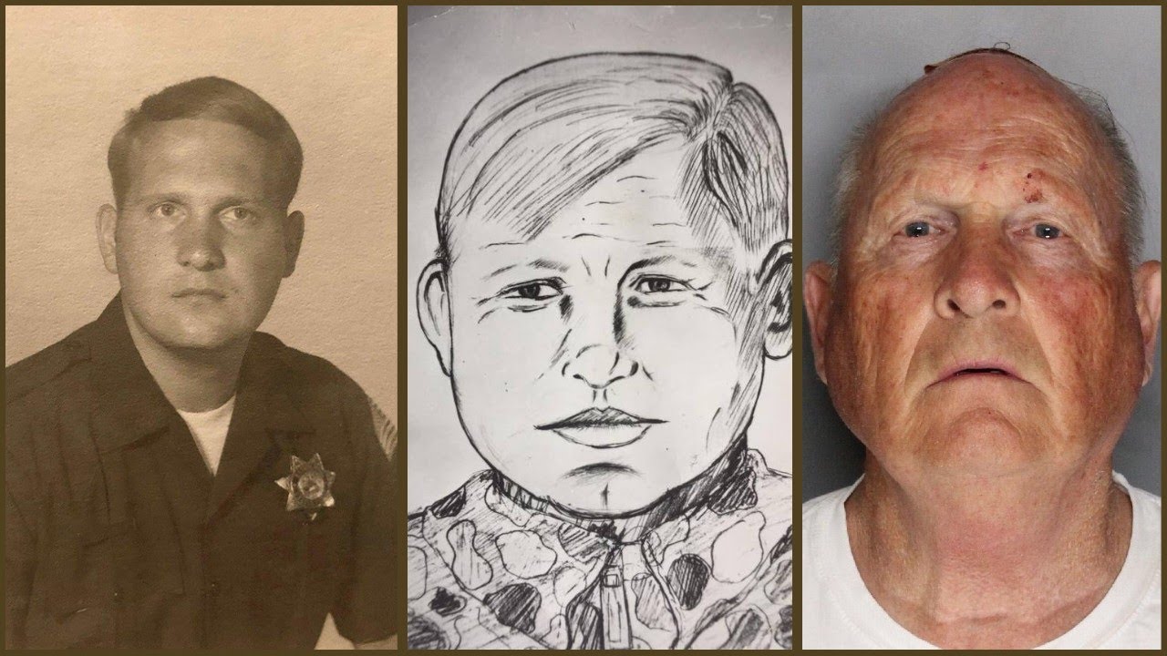 Mind probe golden state killer psychic liz cross youtube
