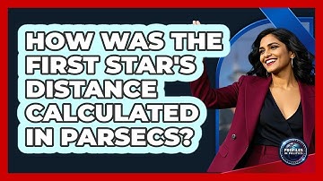 How Was The First Star