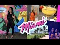 MIAMI VLOG: STK STEAKHOUSE, PARTYING, LIT GIRLS TRIP!! | ERIKA COLE