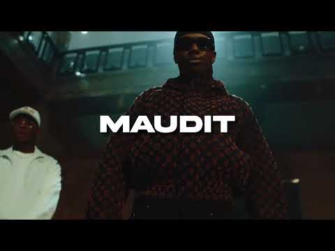 Werenoi Type Beat "Maudit" | Instru Rap