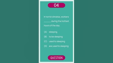No.239 | TOEFL - Structure Questions (Subject & Verb / Verb)