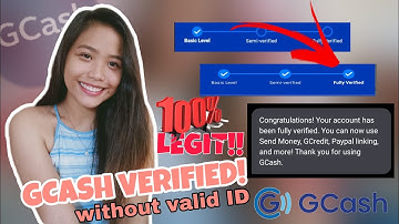 FULLY VERIFIED YOUR GCASH ACCOUNT | USING BARROWED Valid ID | Joyce Ann