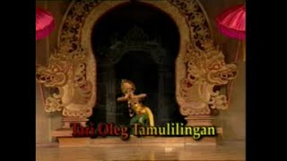 STSI Denpasar - Tari Oleg Tamulilingan [ VIDEO]