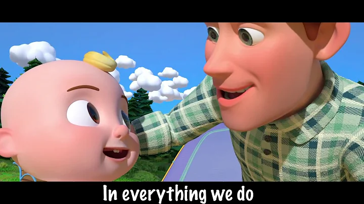 Reduce, Reuse, Recycle - The 3 'R's Song