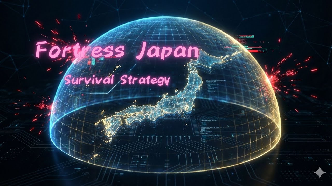 [Fortress Japan] The "22nd Century Plan": Why Japan Abandoned Growth for Resilience