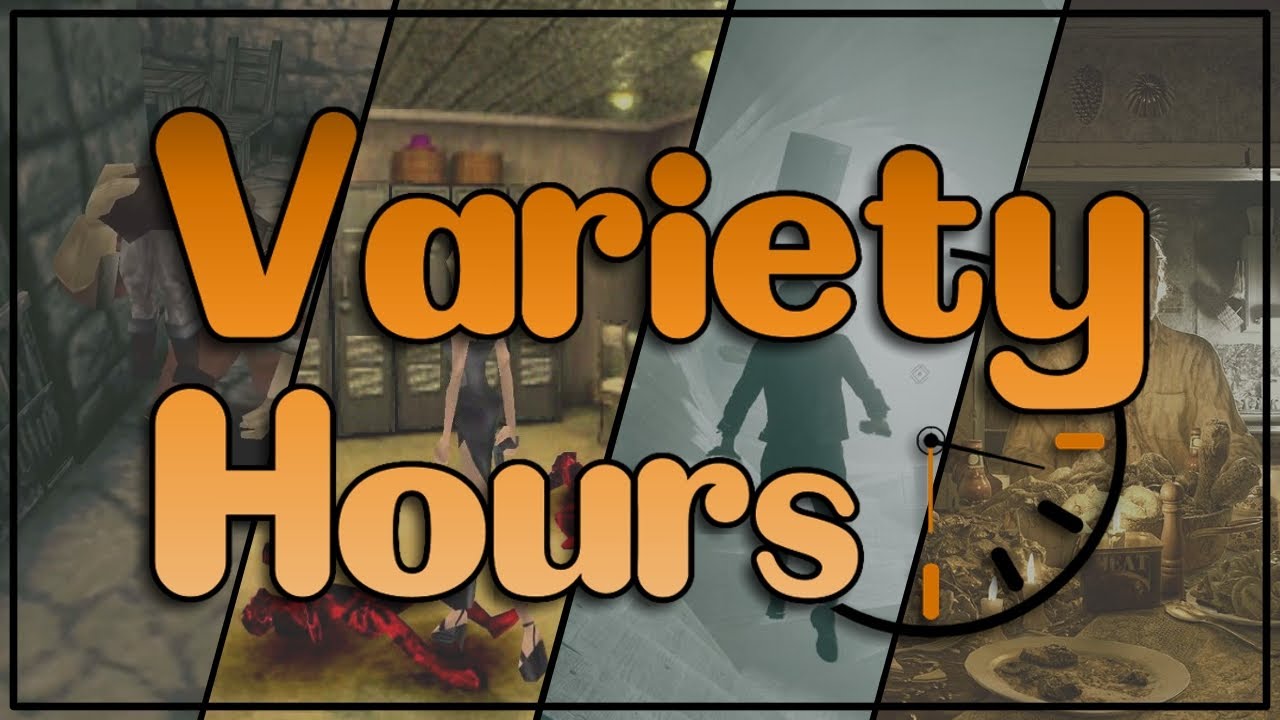 Variety Horrors ep. 33 (Shadowgate 64, Parasite Eve, Control, RE7 Biohazard)