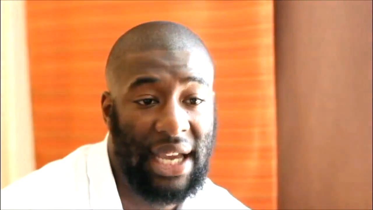 From Nation Of Islam To The Real Islam - Craig Pinkney - My Path to Islam