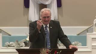 OUT OF A DARK HOLE - PASTOR CHARLES LAWSON