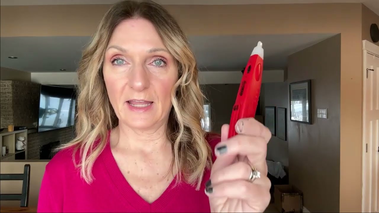 Stay Safe  Gardner Bender Circuit Alert Voltage Tester Review! ⚡️🔧 AC Voltage Tester