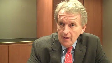 Sir Christopher Meyer, Nov. 9, 2009 - Part 1