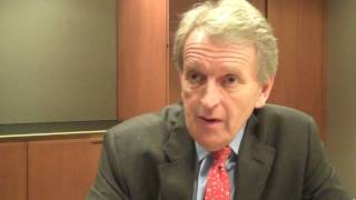 Sir Christopher Meyer, Nov. 9, 2009 - Part 1