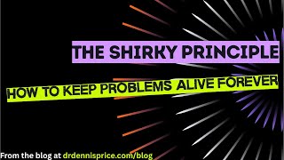 The Shirky Principle