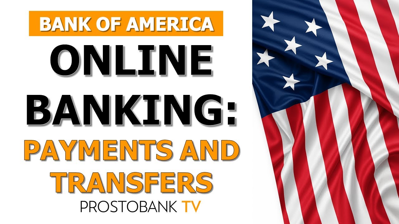 Schedule & manage transfers, recurring payments, and Bill Pay in Bank of America Online Banking