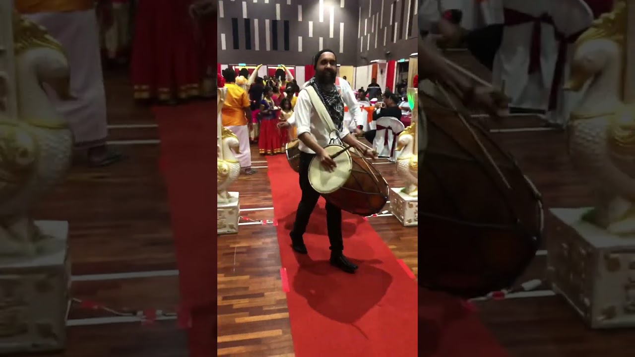 Live Electrifying Dhol Beats - Indian Wedding - JETT/KESH