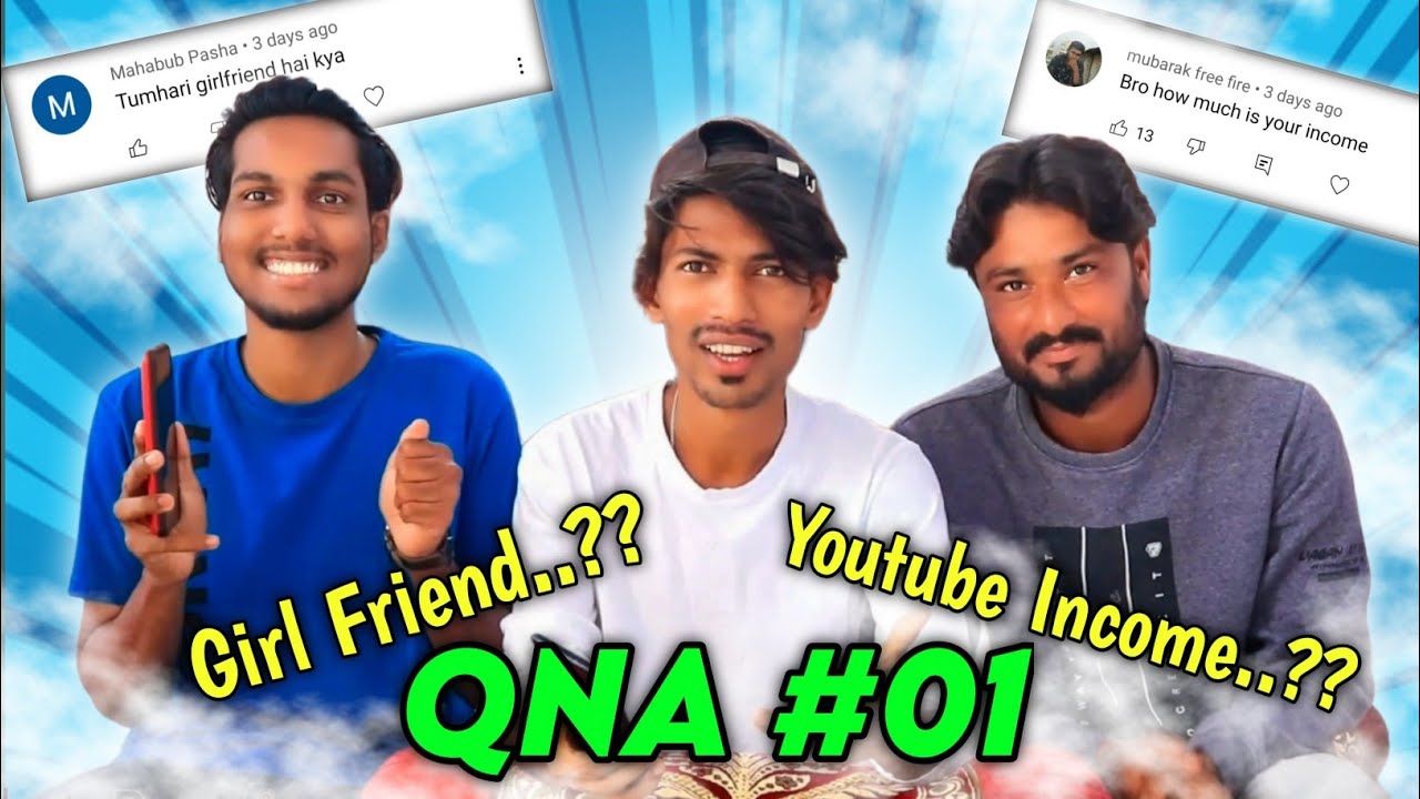 Our 1st QNA | DreamerZ Comedy Vines