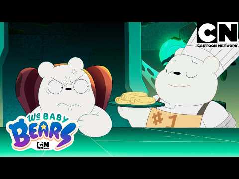 Las cualidades del doble de Polar | Escandalosos | Cartoon Network