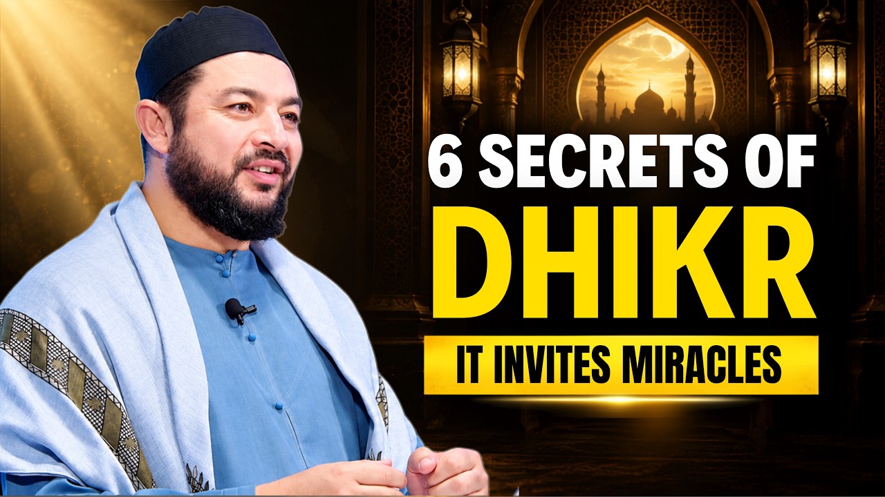 I Started This Dhikr Daily… and Miracles Became COMMON in My Life