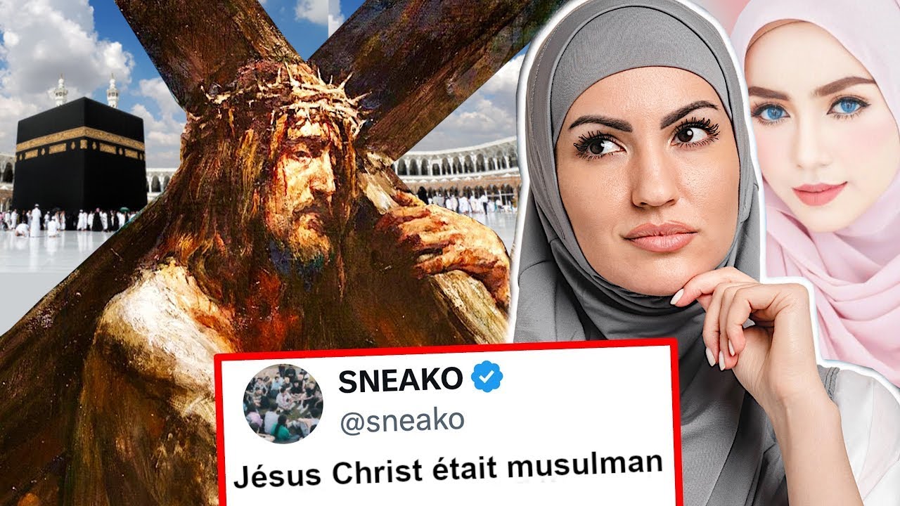 Quand ils disent que Jésus était musulman...Dr David Wood en Français