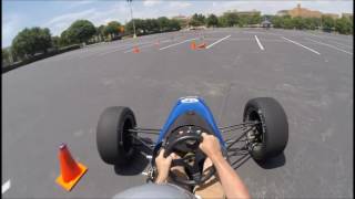 tx autox JLB afternoon run 2 red flag
