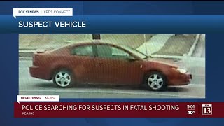 1 killed, 2 injured in Kearns shooting