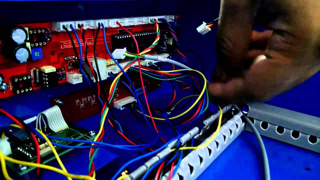 DALLAS 18B20 Operation Error - YouTube