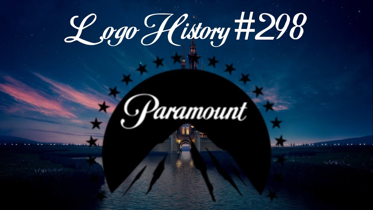 История логотипа №298 — Paramount Pictures