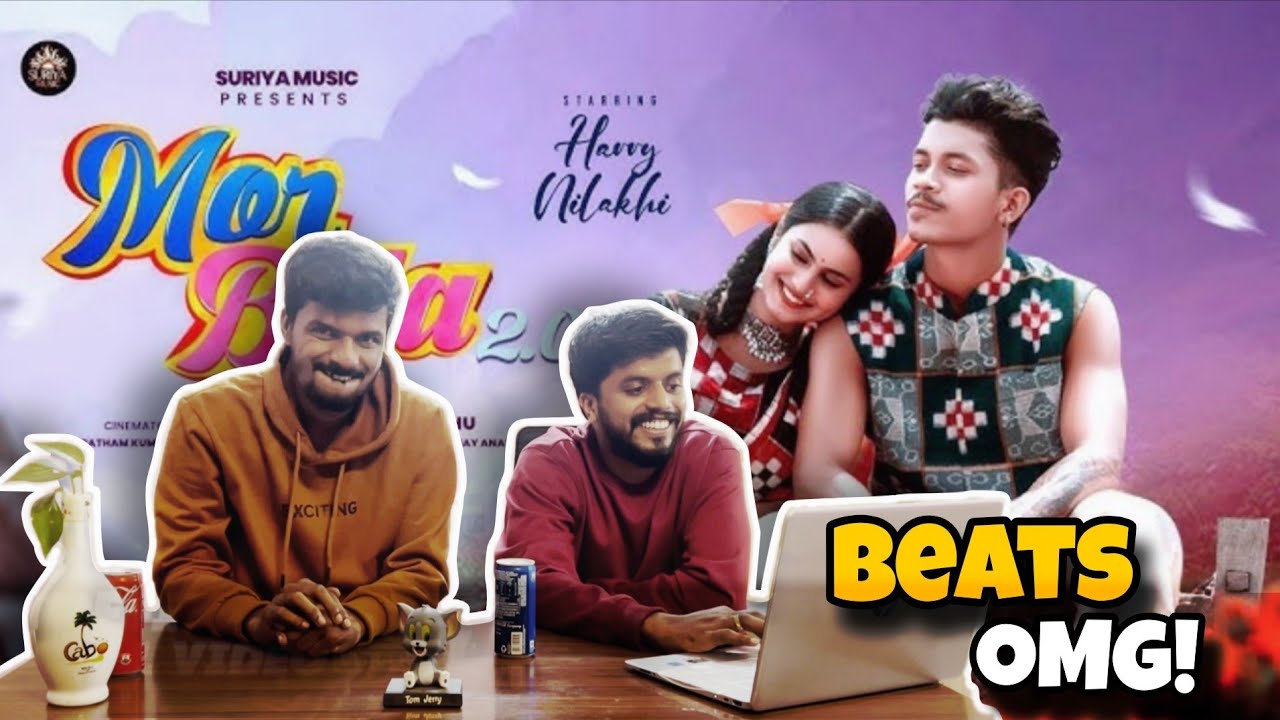 Mor Bela 2.0 REACTION | Sambalpuri Song | Bijay Anand | Pratham kumbhar (REVIEW & REACTION)