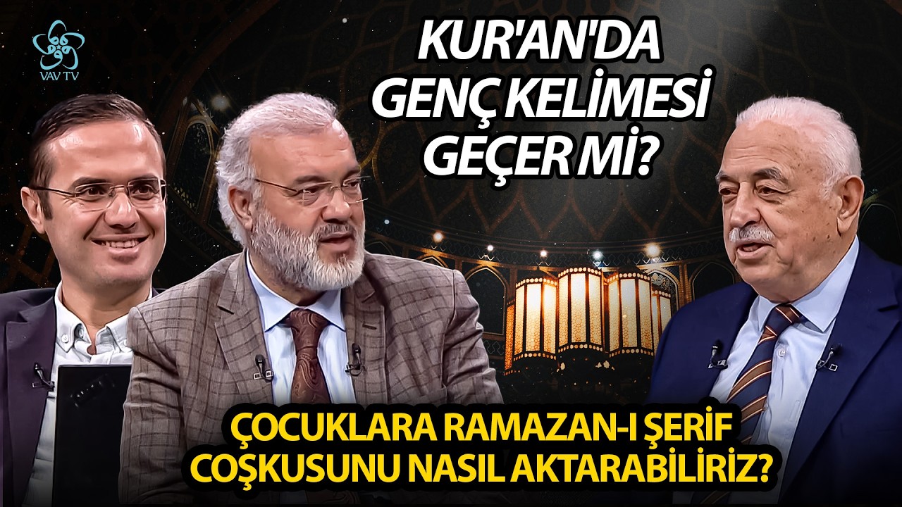 Oruç Ve İftar Kavramları Çocuklara Hangi Duyguları Kazandırır? | İftar Vakti (28.02.2026)