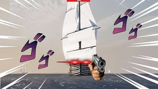 The S̴a̴n̴t̴i̴s̴i̴m̴a̴ Rosemary Experience | Roblox Battle Sails gameplay-ish