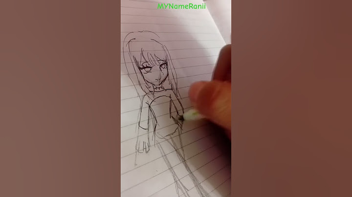 My draw, akhirnya setelah sekian lama ga upluoad