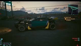 Mangohud - The Autodriver