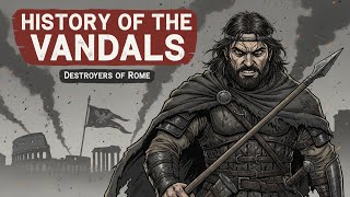 Fall Asleep To The Untold History Of the Vandals: Raiders Who Destroyed Rome