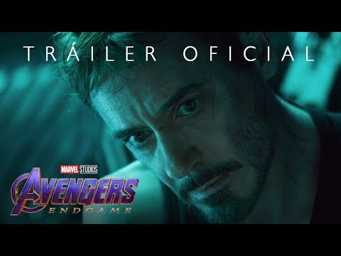 Avengers: Endgame – Tráiler oficial #2 (Subtitulado)